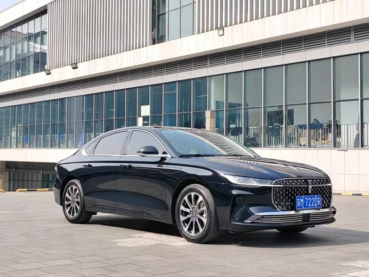 Фото 3 - Lincoln Z (Zephyr)