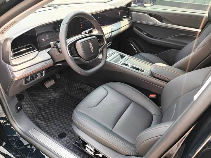 Фото 4 - Lincoln Z (Zephyr)