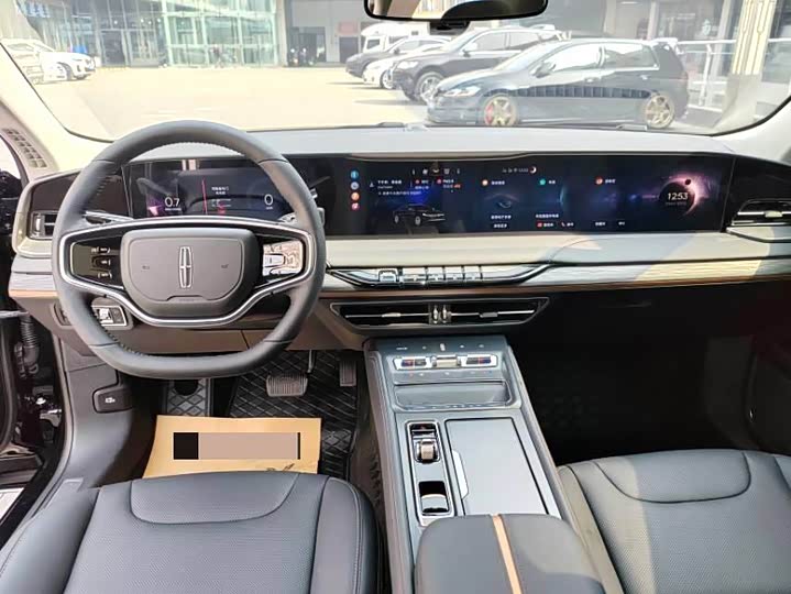 Фото 6 - Lincoln Z (Zephyr)