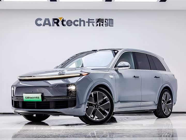 Фото 1 - LiXiang L8