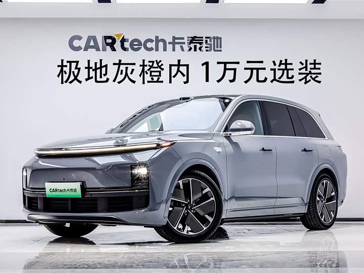 Фото 2 - LiXiang L8