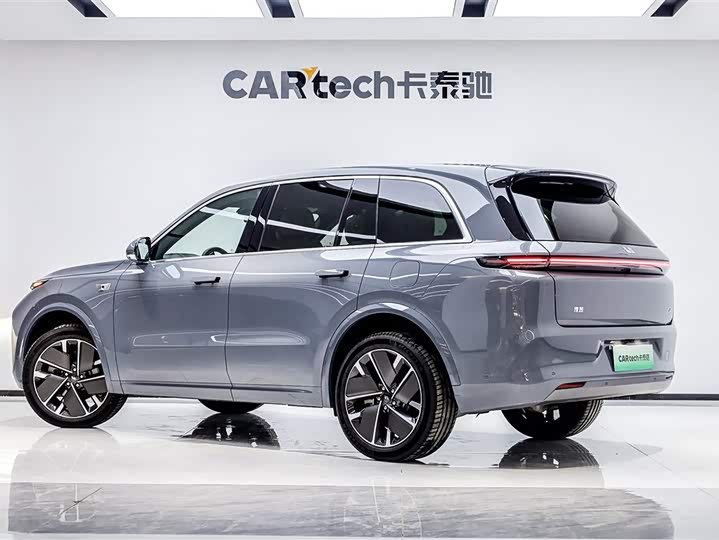 Фото 6 - LiXiang L8