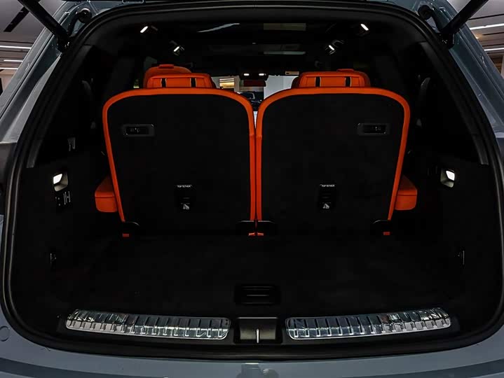 Фото 7 - LiXiang L8