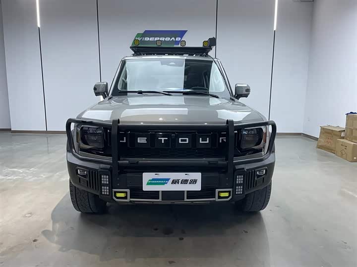 Фото 2 - Jetour T2