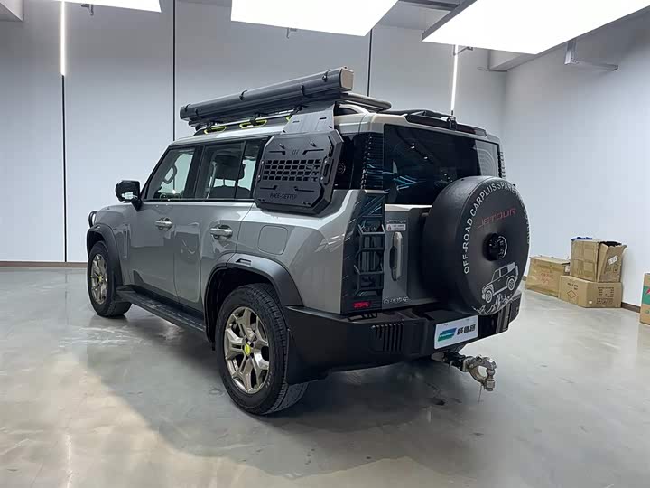 Фото 4 - Jetour T2