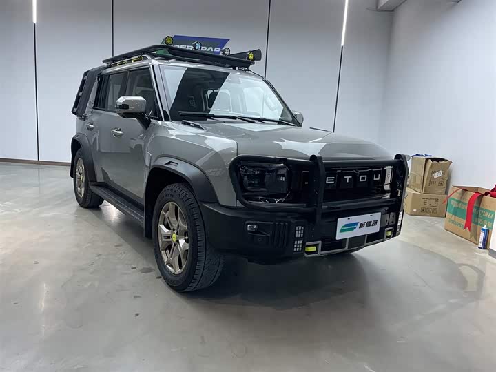 Фото 5 - Jetour T2