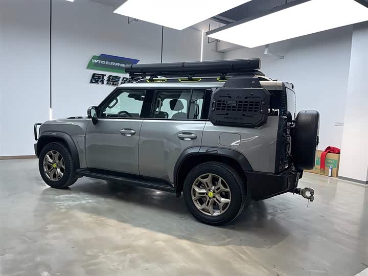 Фото 7 - Jetour T2