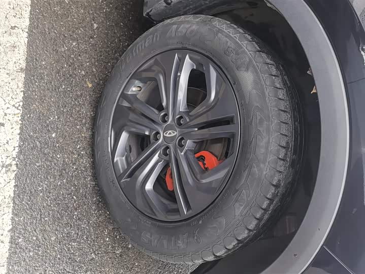 Фото 6 - Chery Tiggo 7