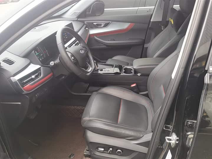 Фото 9 - Chery Tiggo 7