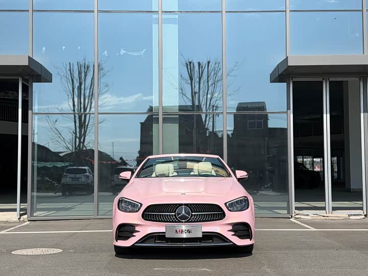 Фото 2 - Mercedes-Benz E-Class