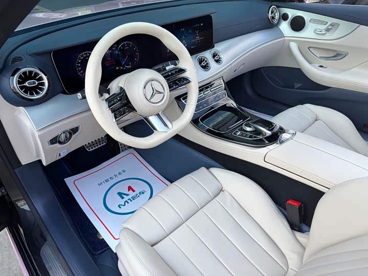 Фото 6 - Mercedes-Benz E-Class