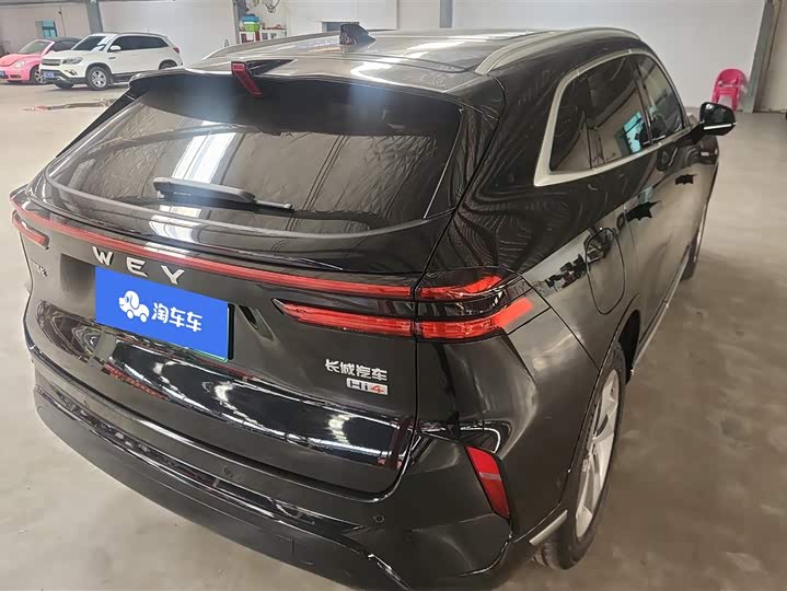 Photo 3 - Wey Mocca Hybrid