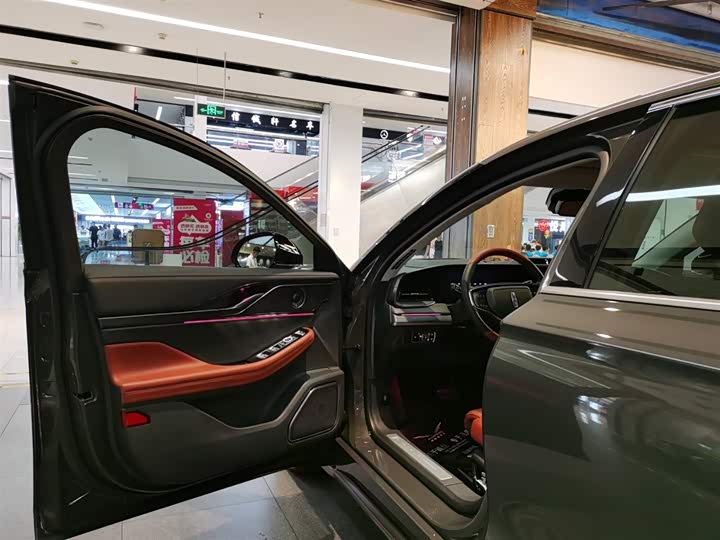 Фото 5 - Lincoln Z (Zephyr)