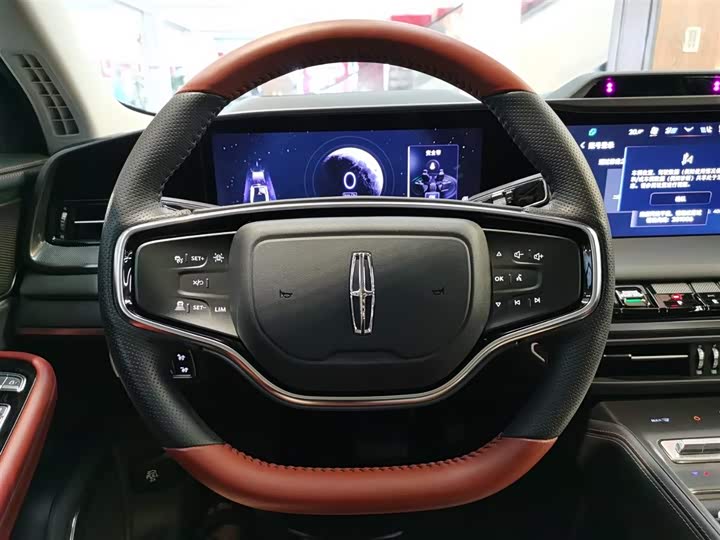 Фото 8 - Lincoln Z (Zephyr)