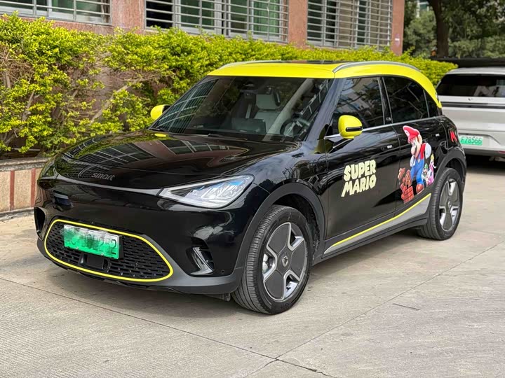 Фото 1 - Smart #1