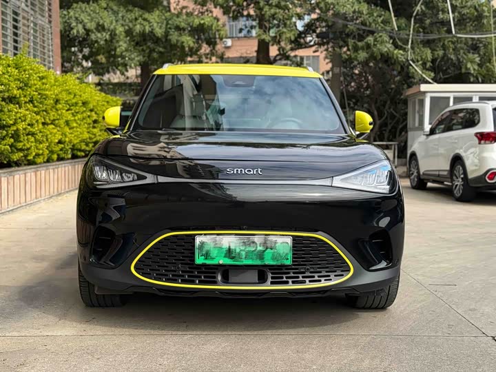 Фото 2 - Smart #1