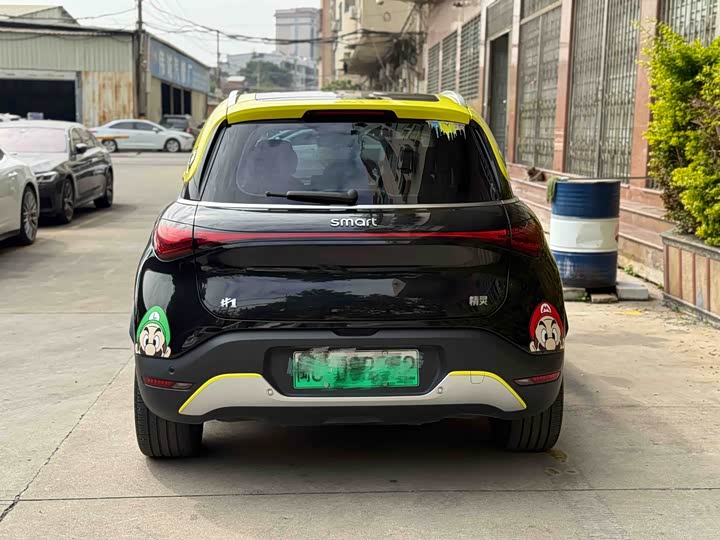 Фото 4 - Smart #1