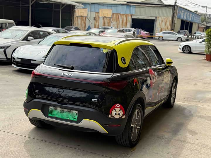 Фото 5 - Smart #1