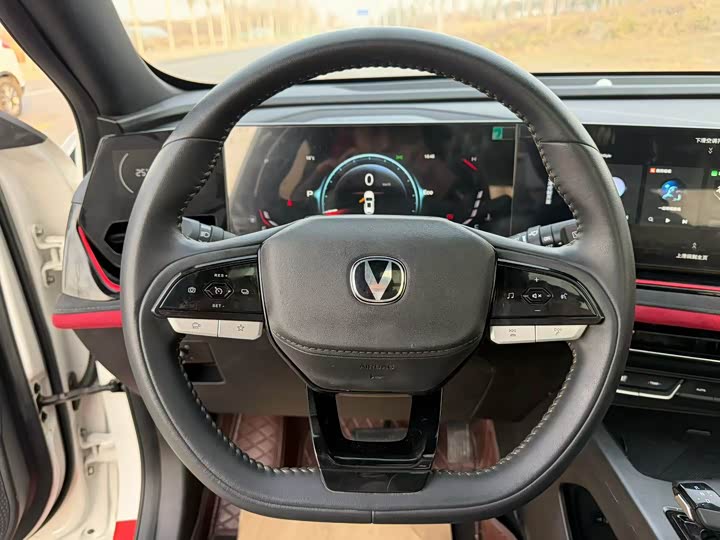 Фото 4 - Changan X5 Plus