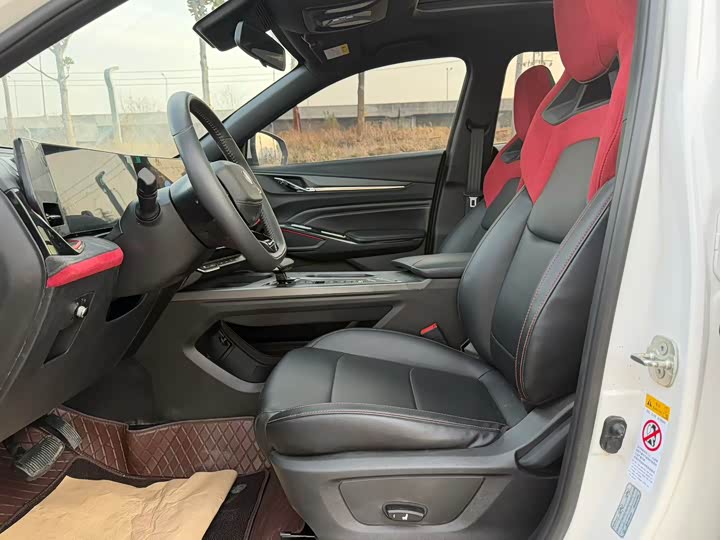 Фото 5 - Changan X5 Plus