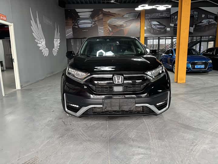 Фото 2 - Honda CR-V