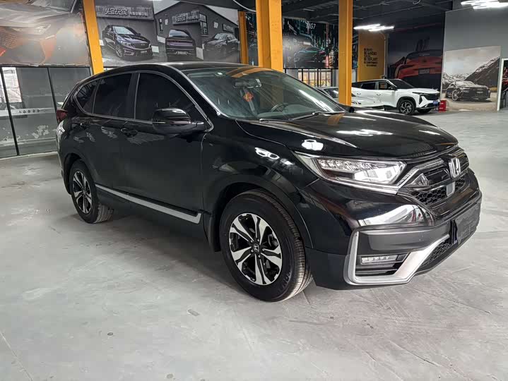Фото 3 - Honda CR-V