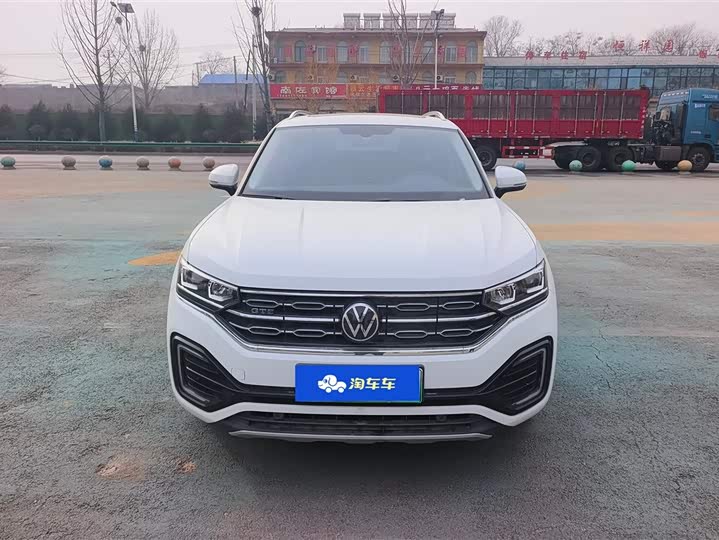 Фото 2 - Volkswagen Tayron GTE Hybrid