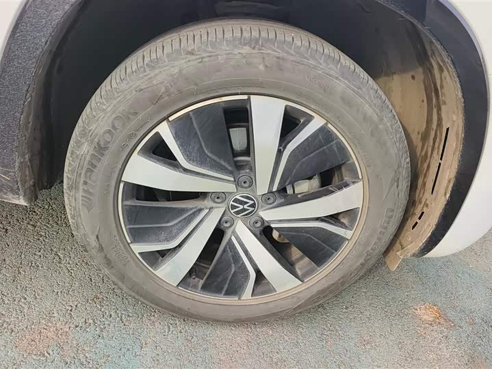 Фото 6 - Volkswagen Tayron GTE Hybrid