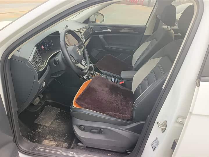 Фото 9 - Volkswagen Tayron GTE Hybrid