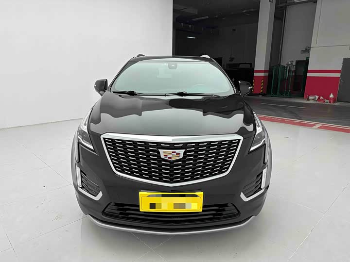 Фото 2 - Cadillac XT5