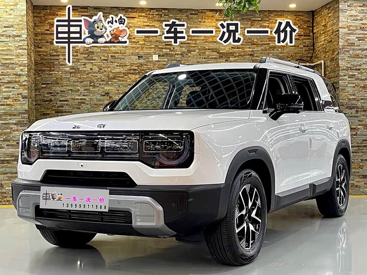 Фото 1 - BAIC Beijing BJ30