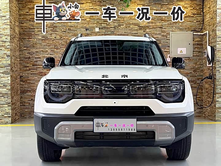 Фото 2 - BAIC Beijing BJ30