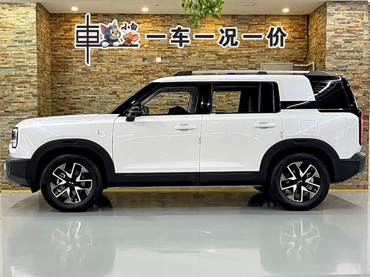 Фото 3 - BAIC Beijing BJ30
