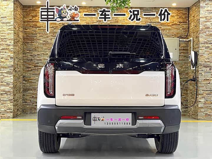 Фото 4 - BAIC Beijing BJ30