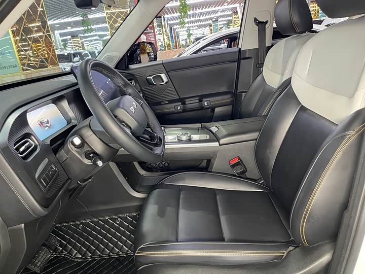 Фото 5 - BAIC Beijing BJ30