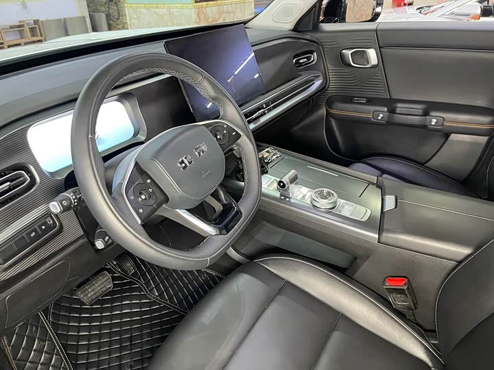 Фото 6 - BAIC Beijing BJ30