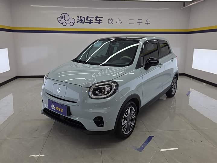 Фото 1 - Leapmotor T03