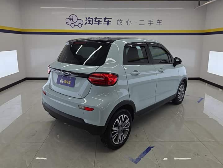 Фото 3 - Leapmotor T03