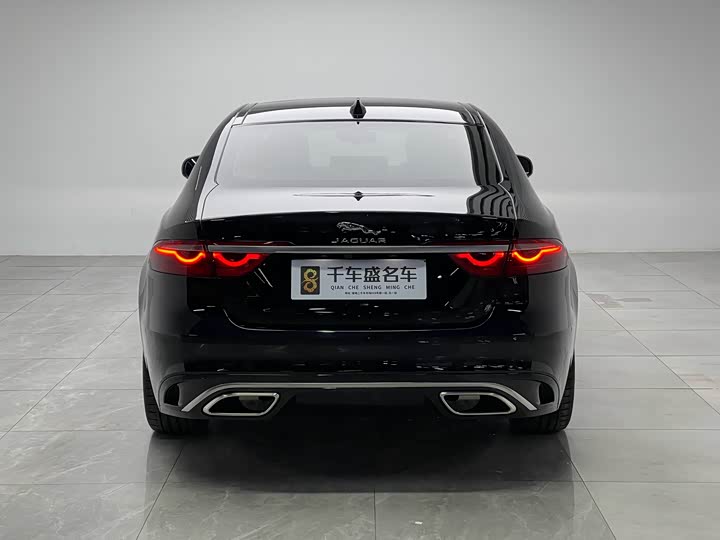 Фото 5 - Jaguar XF L