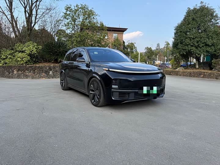 Фото 3 - LiXiang L8