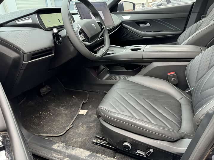 Фото 4 - Changan Deepal SL03