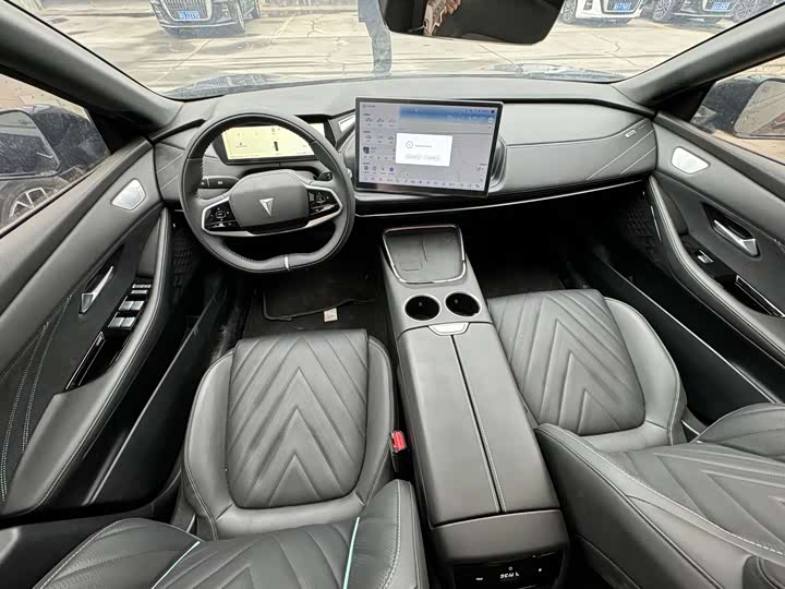 Фото 6 - Changan Deepal SL03