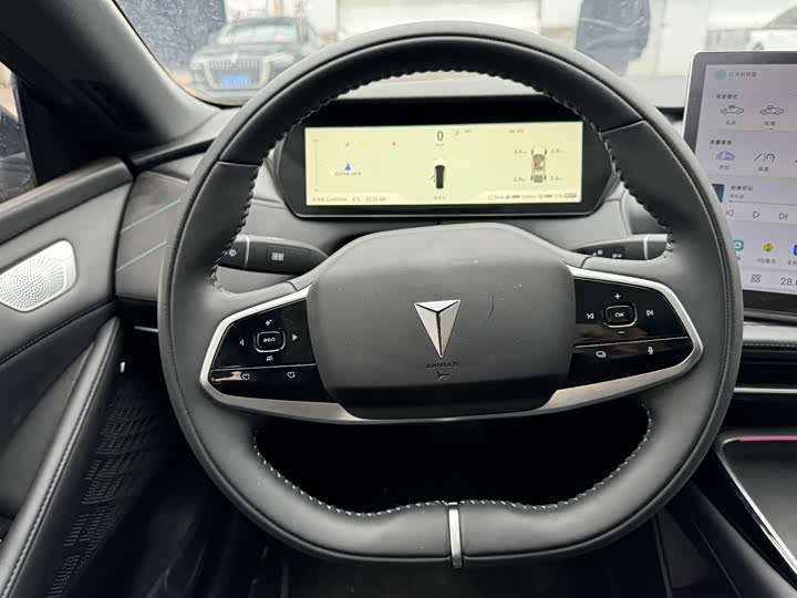 Фото 7 - Changan Deepal SL03