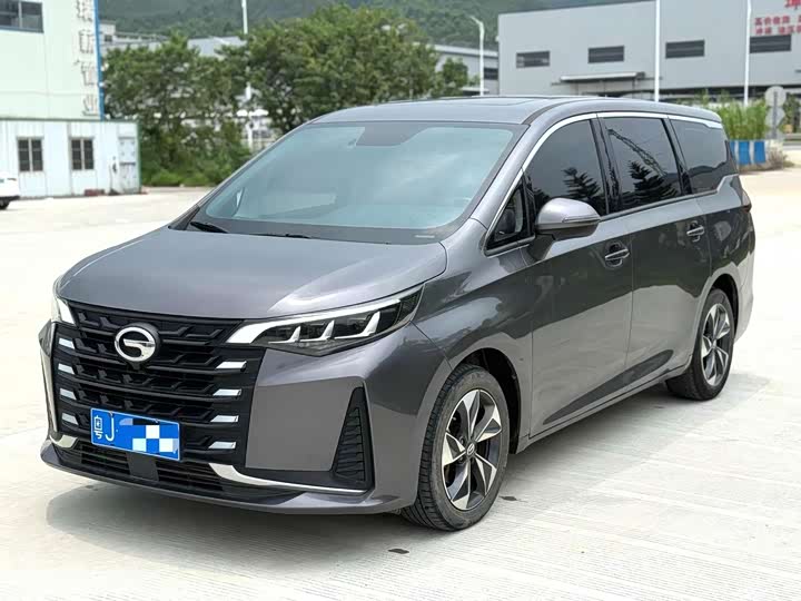 Photo 1 - GAC Trumpchi M6