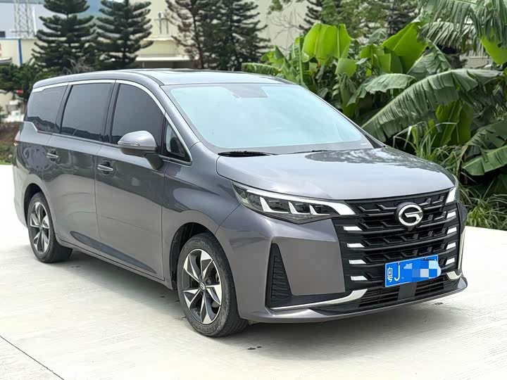 Photo 2 - GAC Trumpchi M6