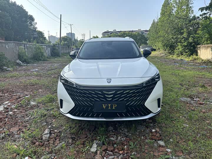 Фото 2 - Roewe RX5