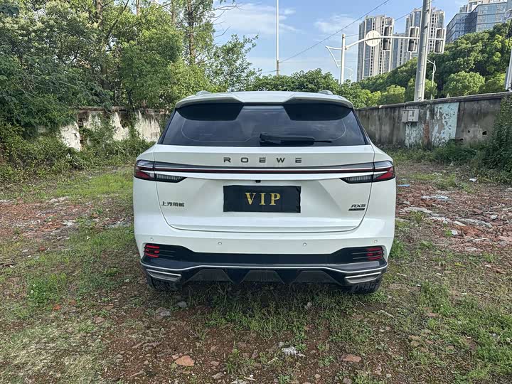 Фото 5 - Roewe RX5