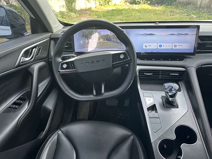 Фото 8 - Roewe RX5