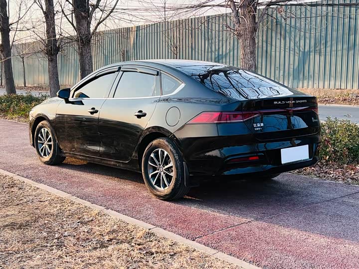 Фото 7 - BYD Qin Plus