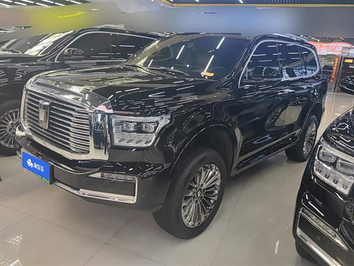 Фото 1 - Tank 500 Hybrid